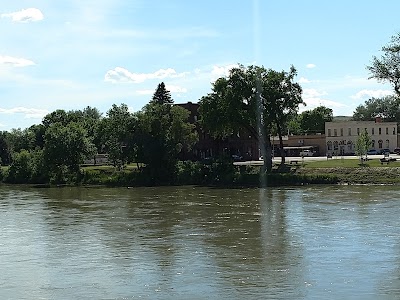 Old Fort Benton Bridge