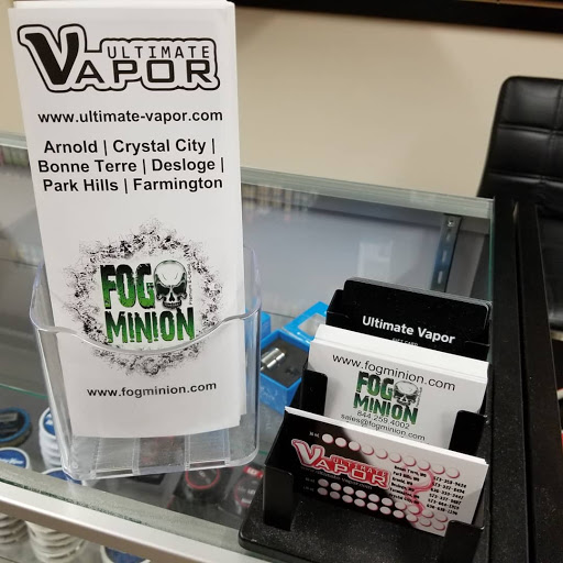 Ultimate Vapor - Smoke Shop - Thumbnail