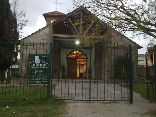 Capilla Santa Lucía, Author: sergio Lagaronne