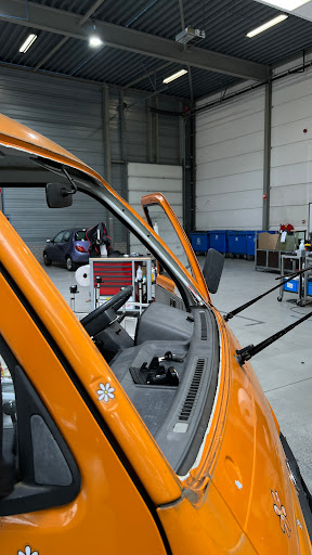 Autotaalglas Tilburg