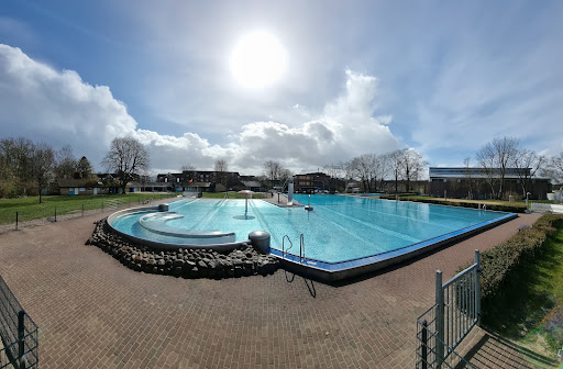 Freibad Quickborn - Visual