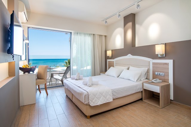 Lido Star Faliraki Rhodes