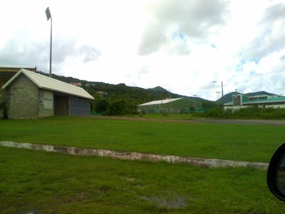 Photos of Saint Lucia National Tennis Centre