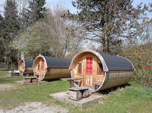 Leisure Camping Lain am See - Thumbnail
