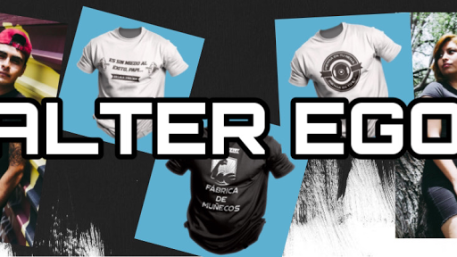 Alter Ego Store - Thumbnail