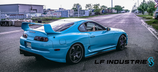 LF Industries - Visual