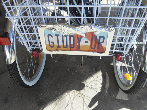 Modern Bike - Thumbnail
