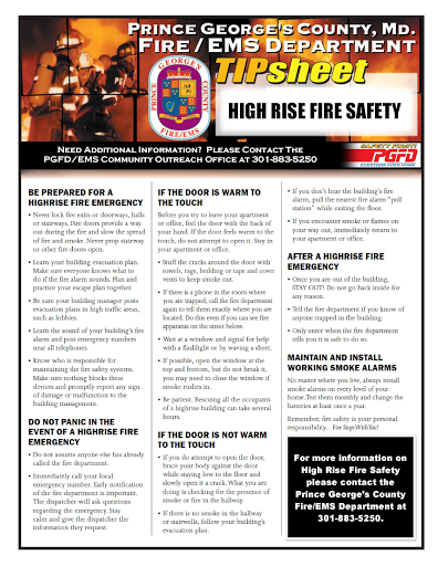 PGFD Fire Station 844 - Chillum - Thumbnail