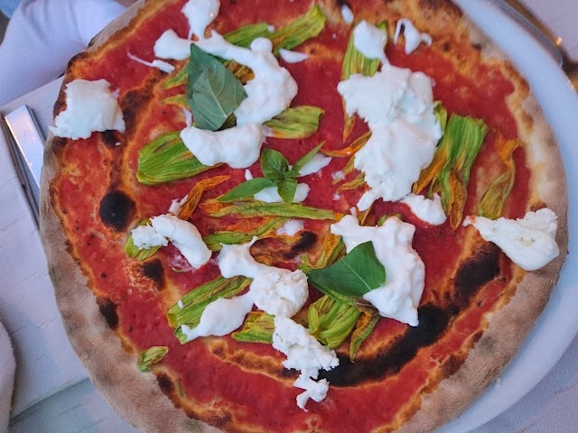 Pizzeria Sale E Pepe