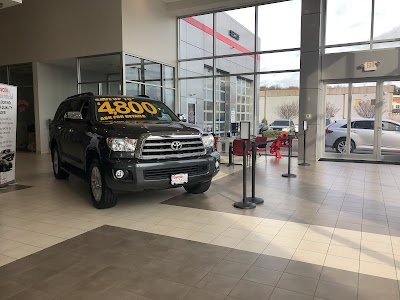 Toyota of Smithfield