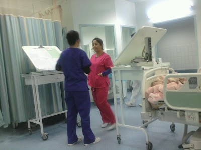 Photos of National Heart Center