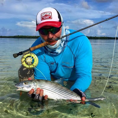 Photos of Saltwater Angler