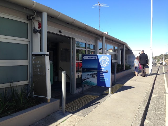 Bondi Icebergs Club