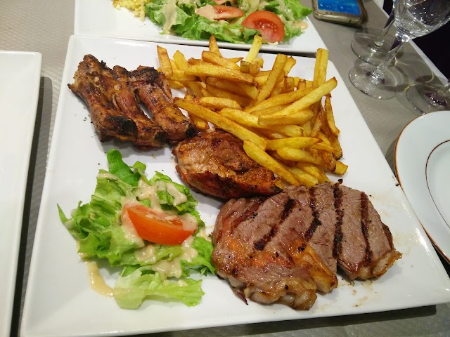 O'CHURRASCO