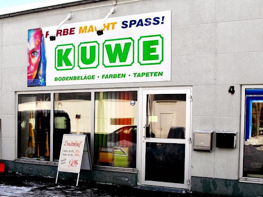 Kuwe W. Welker
