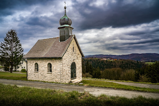 Marienkapelle auf dem Roßlacher Berg