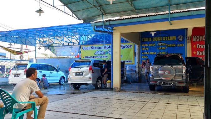 AB 99 Carwash, Author: Adi Riswan