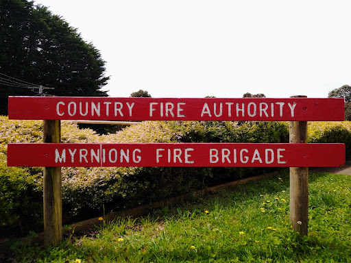 Myrniong Fire Station - Thumbnail