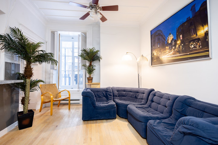 Auberge de la Paix by null