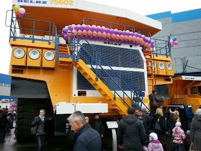 Photos of Zhodinskii Torgovyi Centr OAO