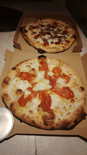 Photo 7 - Camion drap pizza