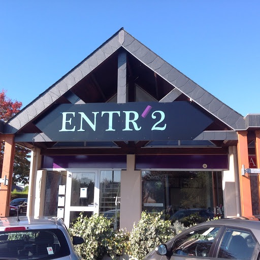 ENTR'2 - Visual