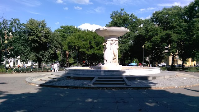 Dupont Circle Metro Station