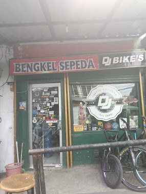 Dj Bikes Store, Author: Dema Joster