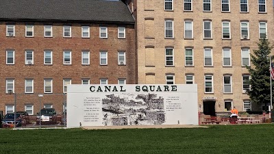 Canal Square Park