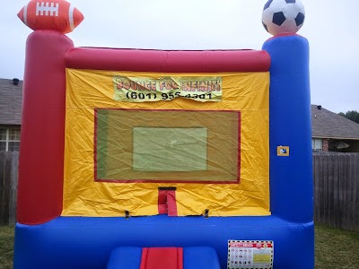 Bounce For Infiniti Party Rentals