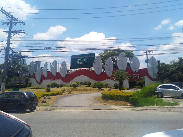Motel Le Jardin