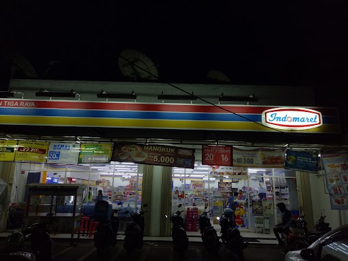 Indomaret Duren Tiga Raya. TUOI, Author: pohon bumi