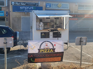 Photo n°9 de La casa gourmet à Montauroux (Pizzeria)