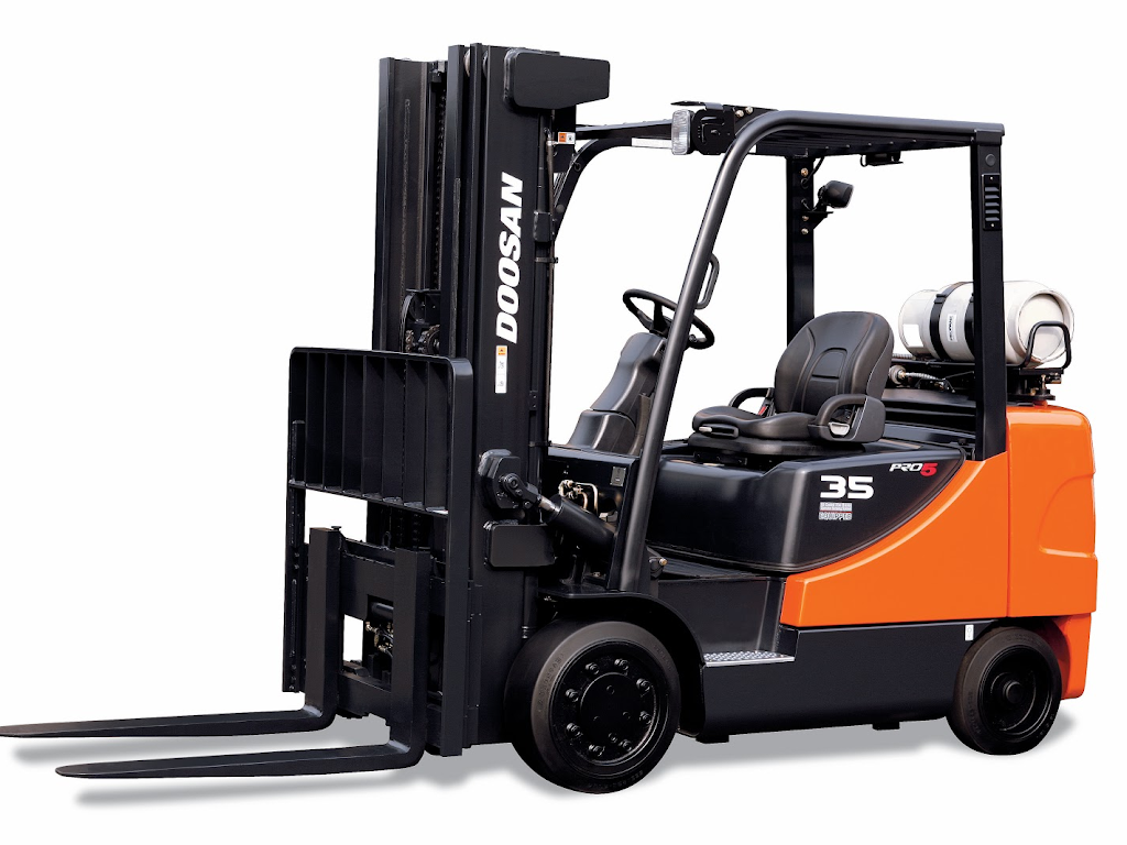 Langer Material Handling, Inc.