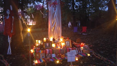 Old Episcopal Burying Grounds