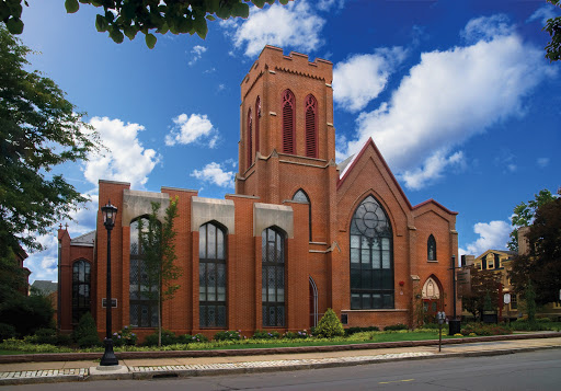 Osterhout Free Library