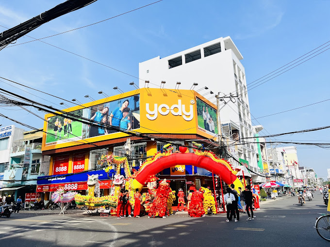 YODY Long Xuyên
