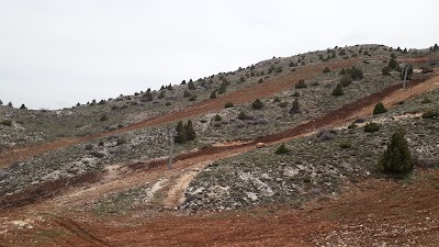 Ermenek Bozdağ Kayak merkezi