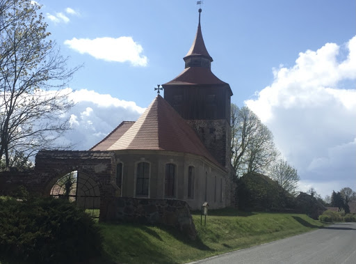 Dorfkirche Groß Jehser