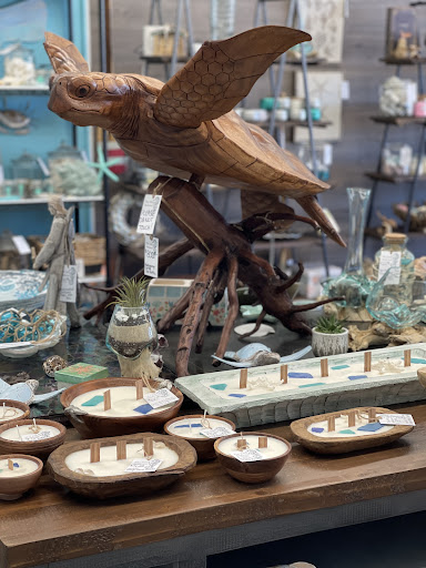The Salty Seahorse Gallery - United States