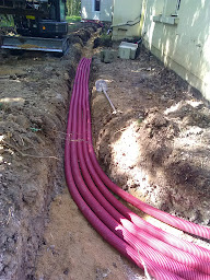 Photo n°7 de Art concept Aménagement à Tauxigny-Saint-Bauld (Plâtrier.ère)