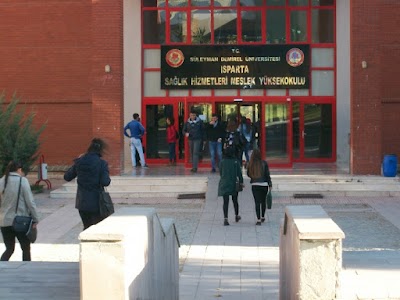 Süleyman Demirel Üniversitesi Isparta Sağlık Hizmetleri Meslek Yüksekokulu