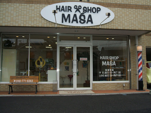 ヘアーショップMASA