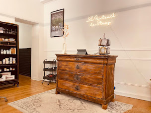 Photo n°1 de Le Fauteuil de Stacy à Perpignan (Salon de coiffure)