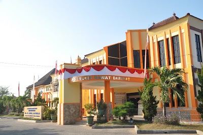 Photos of Hospital Dr. H. Moh.Anwar