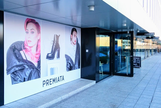 Boutique Premiata Logo