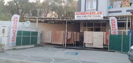 Muğla Yatağan Korkmazlar Halı ve Koltuk Yıkama