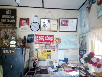 post-office