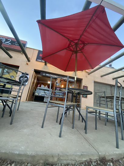 Tutto's Grill quisco norte - NO SOMOS TRONCOS grill