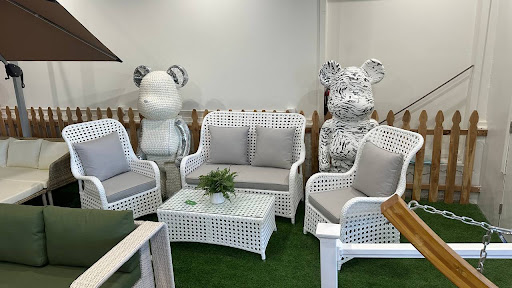 Backyard Space - Visual